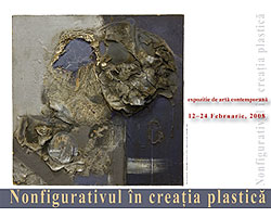 Nonfigurativul în creaţia plastică