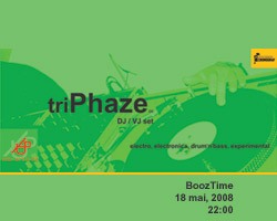 triPhaze DJ/VJ set