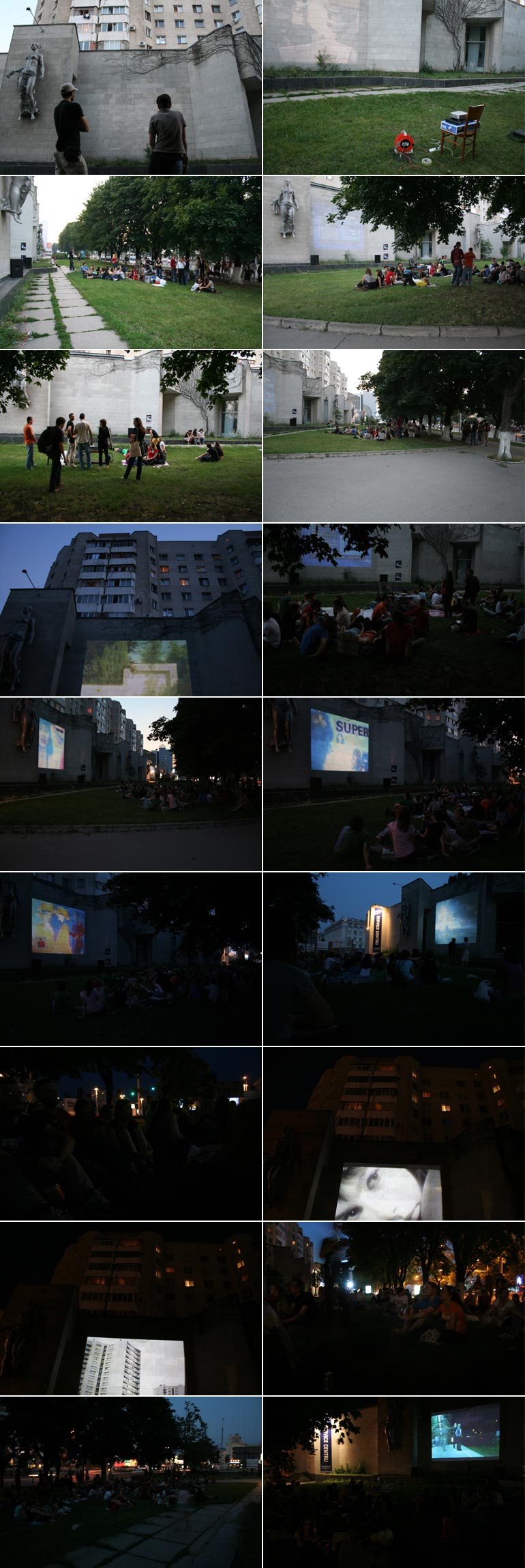 Open Air Cinema
