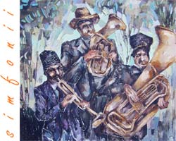 ADAMCIUC Olga: SIMFONII
