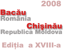 Saloanele Moldovei, ediţia a XVIII-a
