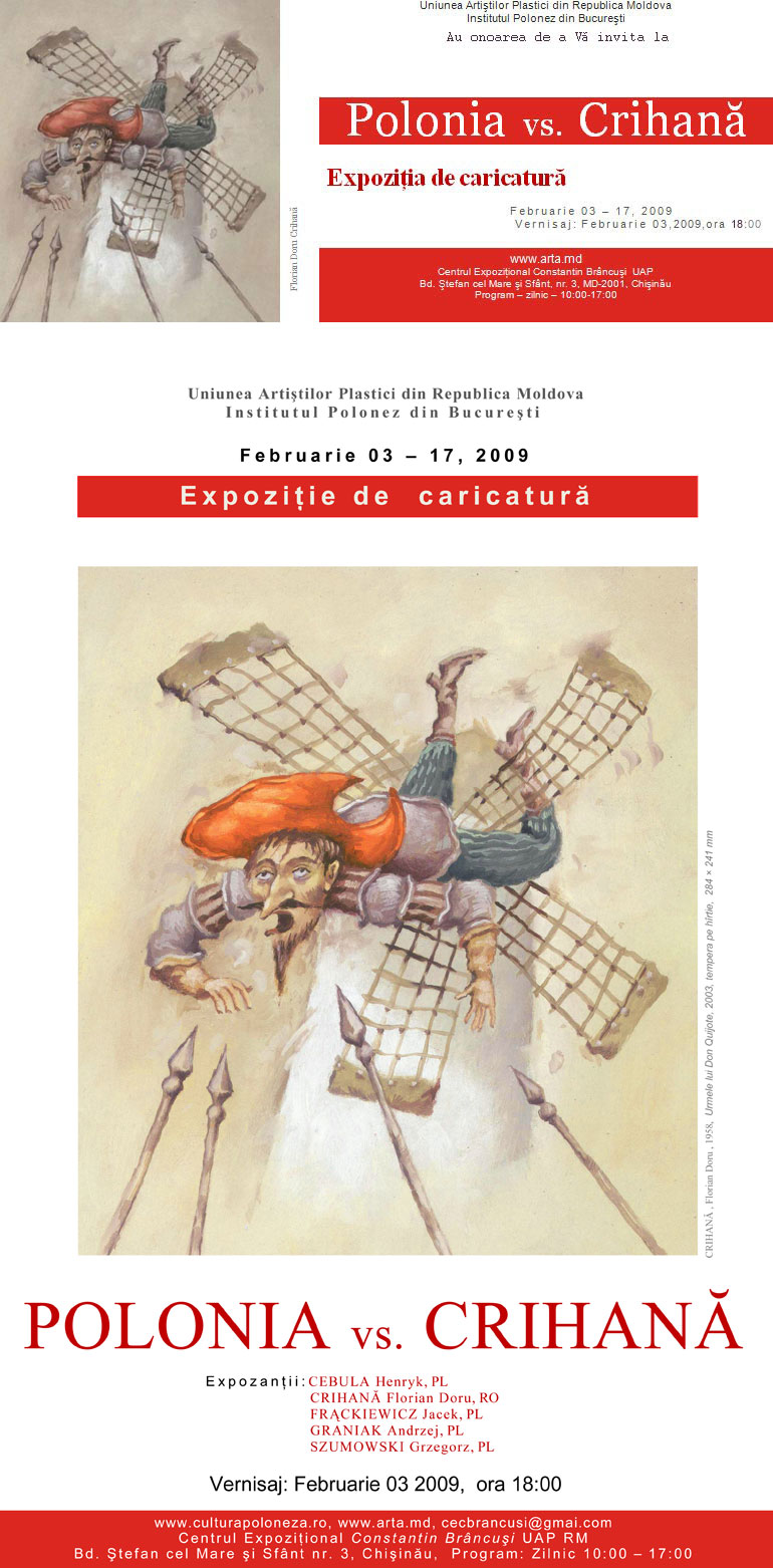 Polonia vs. Crihană