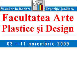 Facultatea Arte Plastice şi Design, Universitatea Pedagogică de Stat I. Creangă