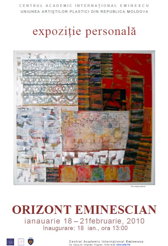 Florina BREAZU: Orizont Eminescian