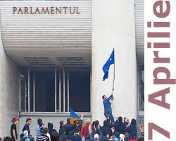 Proiectul pentru edificarea monumentului Libertăţii