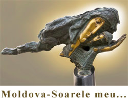 Iurie Canaşin: Moldova-Soarele meu...