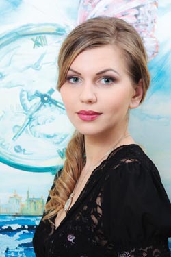 Olga Percinschi: expoziţie personală la OSCE
