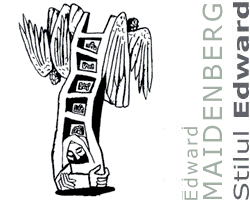 Edward MAIDENBERG: Stilul Edward