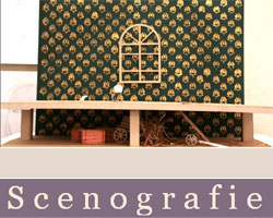 Scenografie
