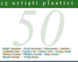 13 artişti plastici '50