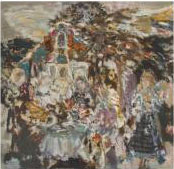 Dimitrie PEICEV: Pictură