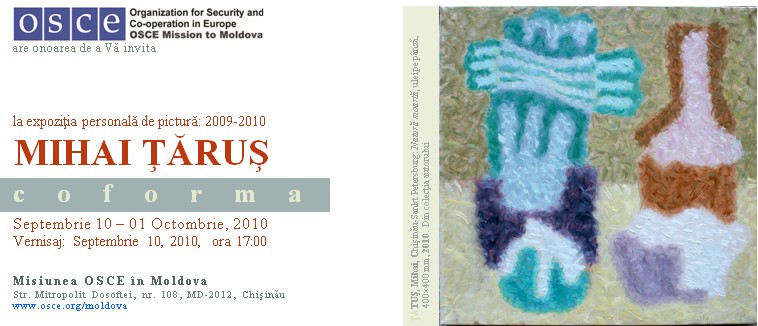 Mihai ŢĂRUŞ: Coforma