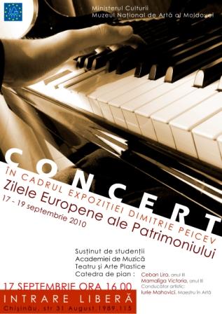 Zilele Europene ale Patrimoniului