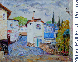 Mihail MUNGIU: Pictură