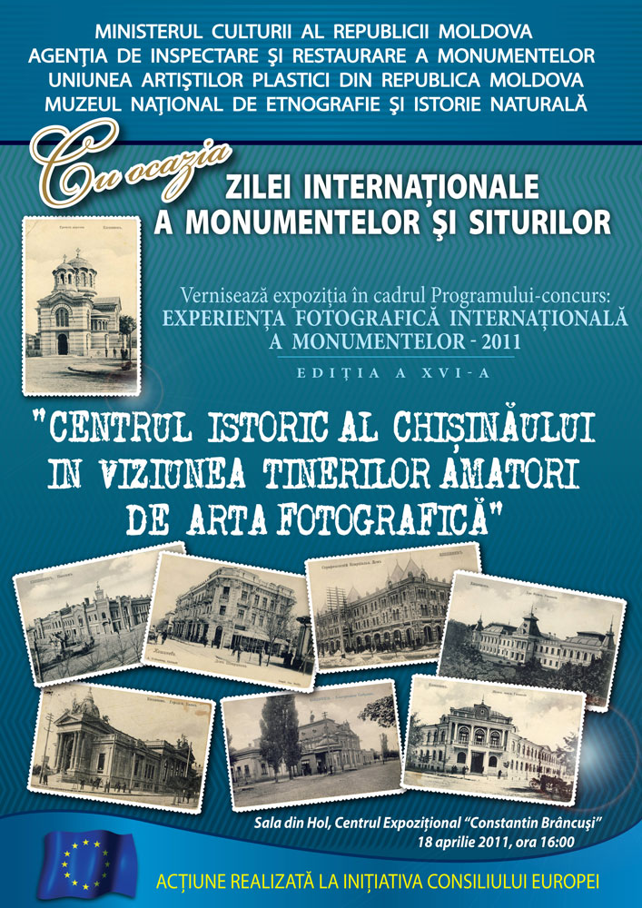 Ziua Internaţională a Monumentelor şi Siturilor