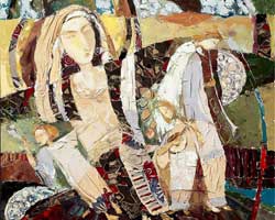 Ecaterina AJDER: Imensitate