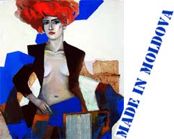 Victoria COZMOLICI: MADE IN MOLDOVA