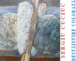 Sergiu CUCIUC: Destăinuire Colorată