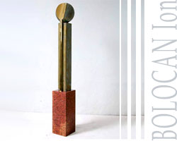 BOLOCAN Ion: Sculptură