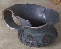 Esfira GRECU: CERAMICĂ • COSTUME • ACUARELĂ