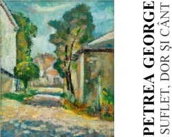 Petrea George: Suflet, Dor şi Cânt