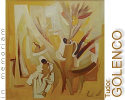 Tudor Golenco: In memoriam