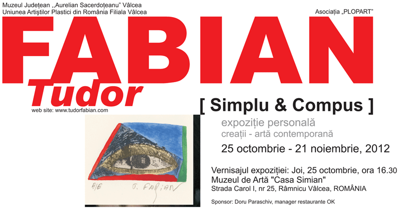 Tudor FABIAN: Simplu & Compus