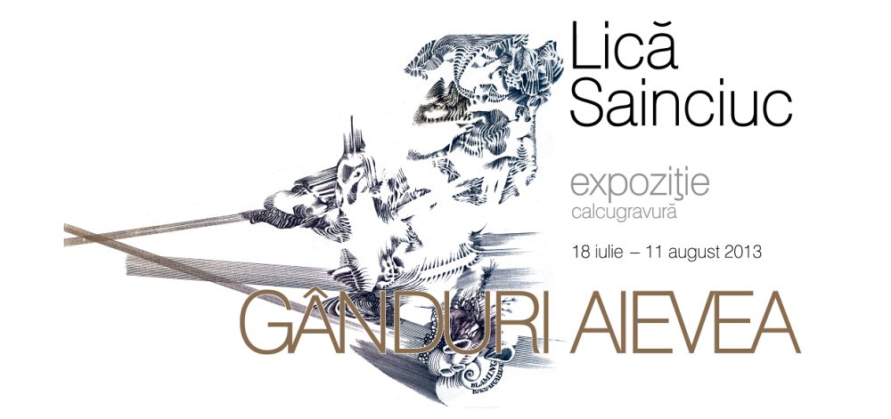 Lică Sainciuc: Gânduri aievea