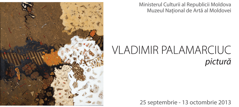 Vladimir Palamarciuc: Pictură