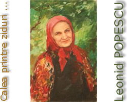 Leonid POPESCU: Calea printre ziduri...
