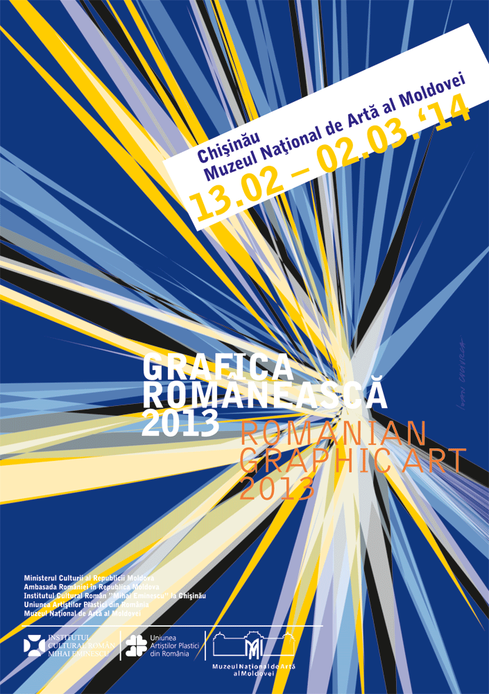 Grafica Românească 2013