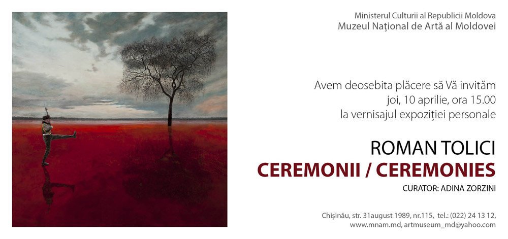 Roman TOLICI: Ceremonii/Ceremonies