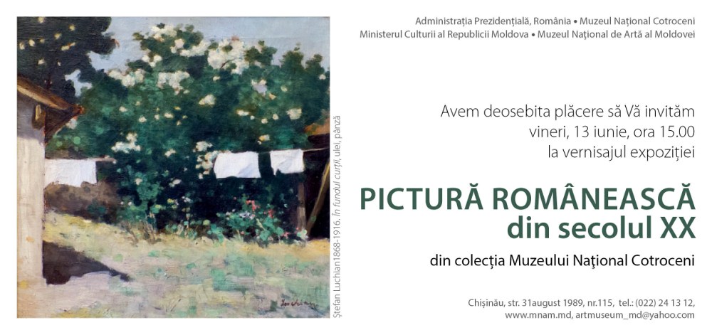 Picturâ Românească din secolul XX