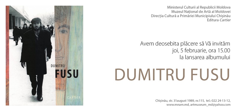 Dumitru FUSU