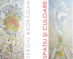 Sergiu Bădrăgan: Spaţiu şi culoare