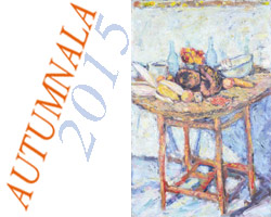 AUTUMNALA 2015