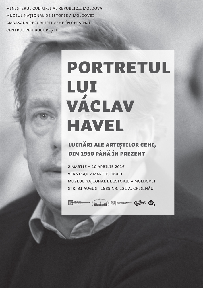 Portretul lui Václav Havel
