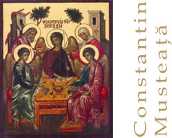 Constantin Musteaţă. Icoane