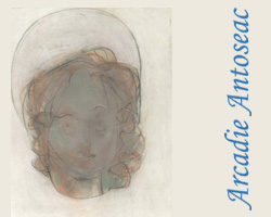 Arcadie Antoseac: vorbind – amintindune, desenând acum...