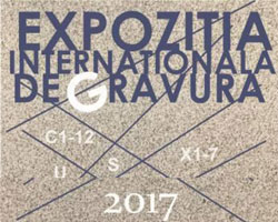 Expoziţia Internaţională de Gravura