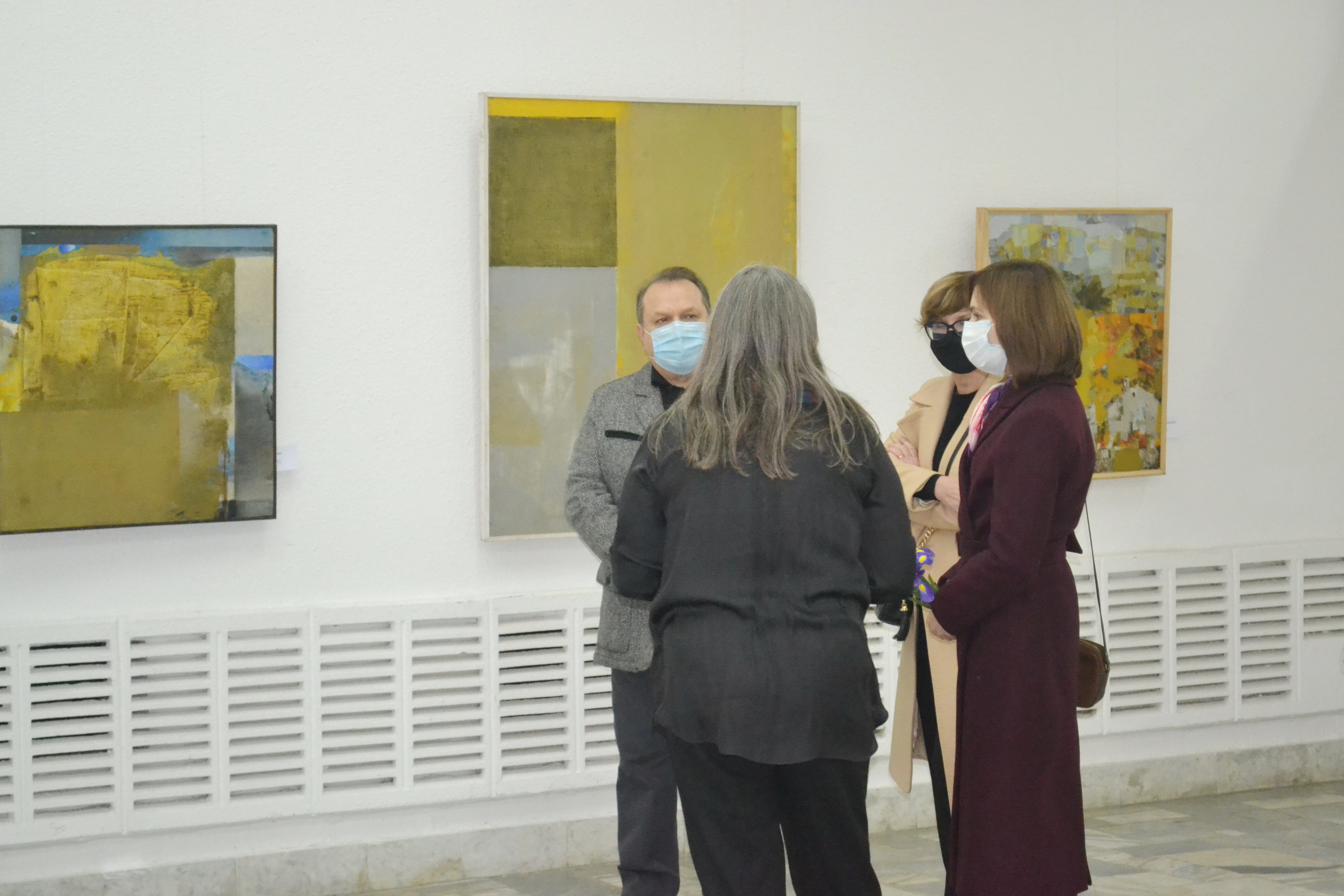 Preşedintele Republicii Moldova, Maia Sandu în vizită la C ...